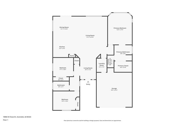 Photo - 10866 W Chase Ln