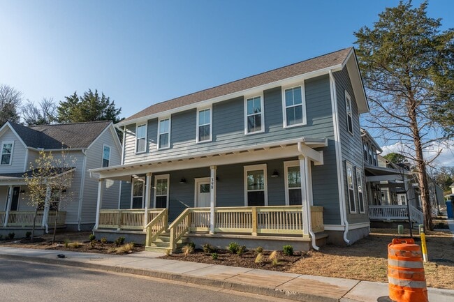 Photo - Beautiful new 2-story home features 2 BR/2...