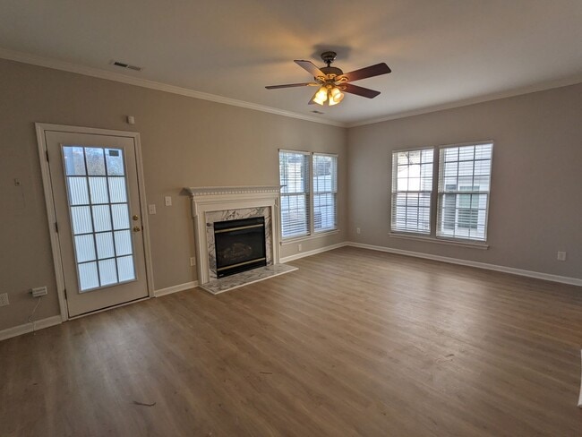 Photo - Brick Front End Unit-Townhouse