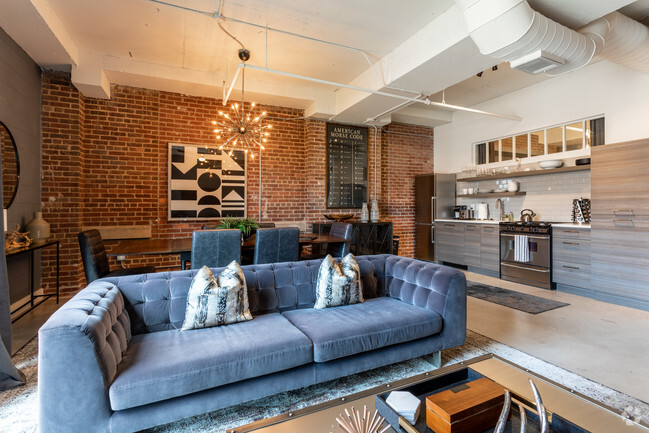 Interior Photo - Flats at Ponce City Market Rental