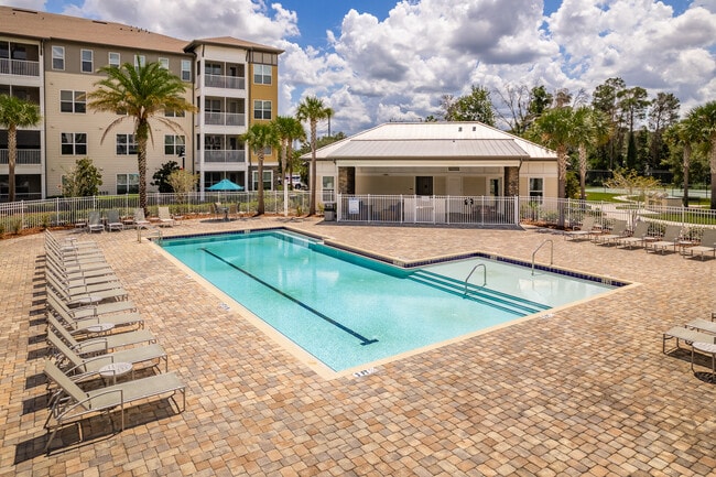 Sparkling Pool