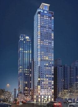 The Encore - The Encore Apartments