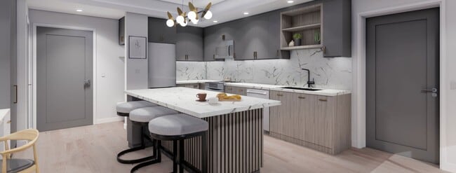 Latitude Apartments