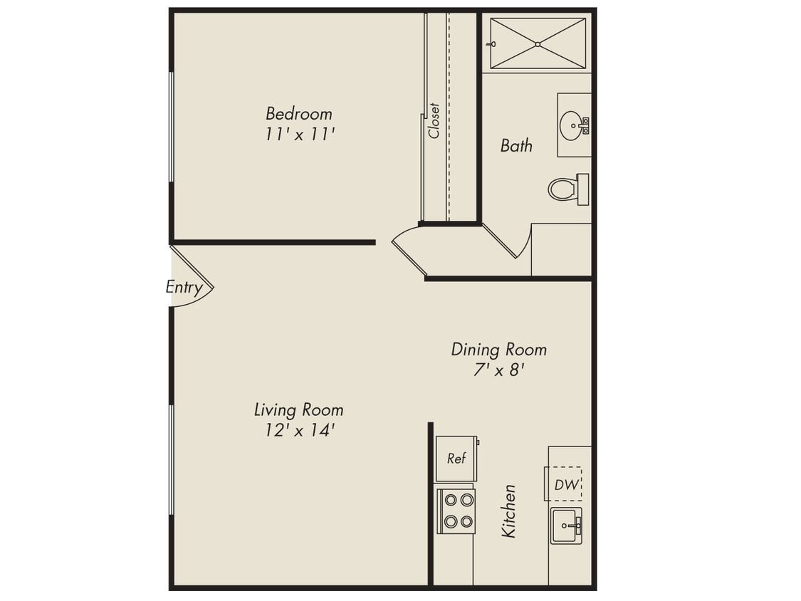 Floor Plan - A1