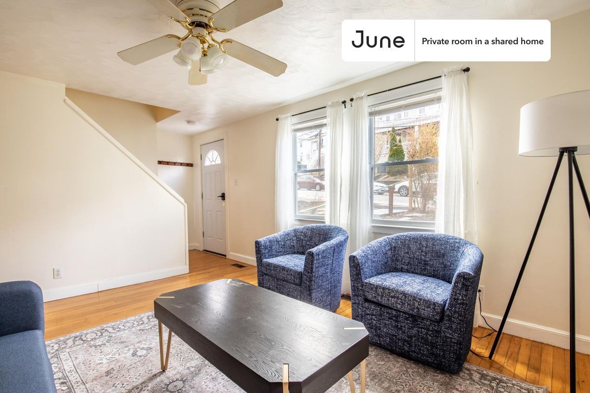 Private bedroom in 5 bed/2 bath Home - Private bedroom in 5 bed/2 bath Home