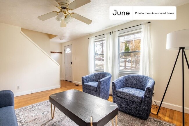 Private bedroom in 5 bed/2 bath Home - Private bedroom in 5 bed/2 bath Home Unit E