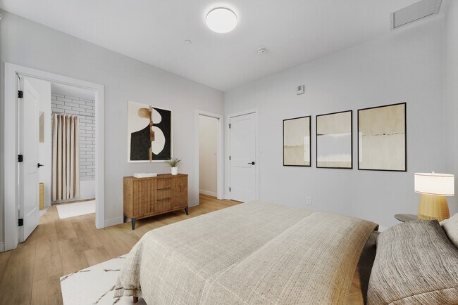 2-Storey Penthouse - The Switch at Station Lands