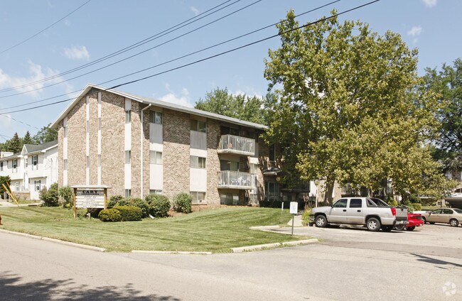 Cary Apartments - Harvest House Apartments