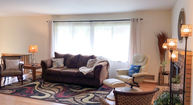 Living Room Entry