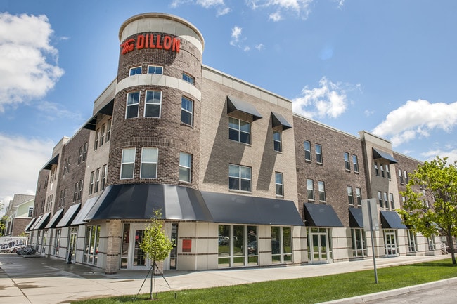 Welcome to The Dillon! - The Dillon Apartments