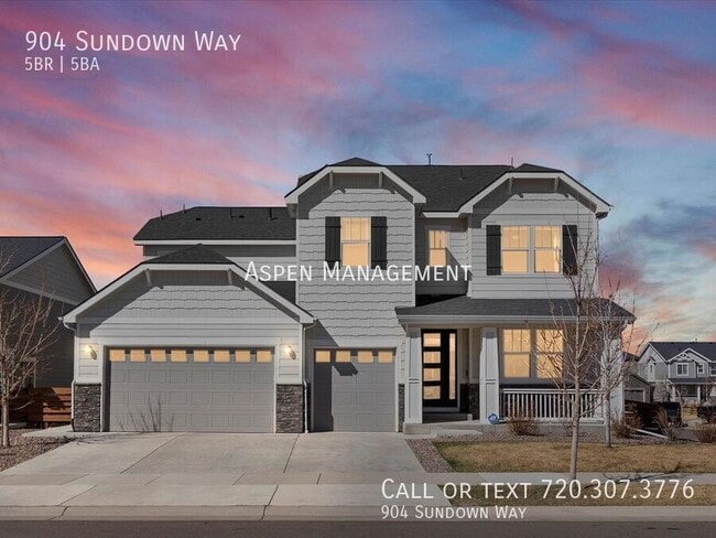 Photo - 904 Sundown Way House
