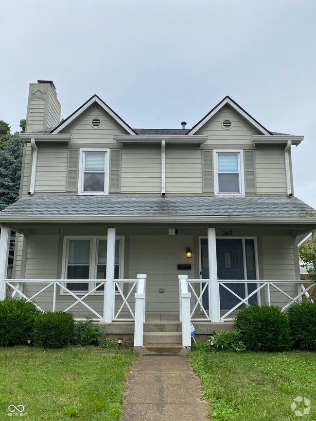Building Photo - 2611 N Delaware St Rental