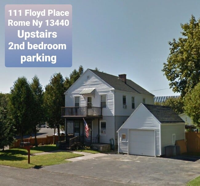 Building Photo - 111 Floyd Pl Unit 2