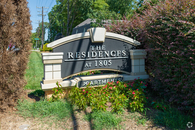 The Residences at 1805 - The Residences at 1805 Apartments