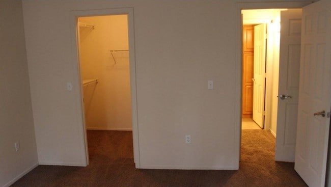 Elite A Master Bedroom - Portofino Condominiums