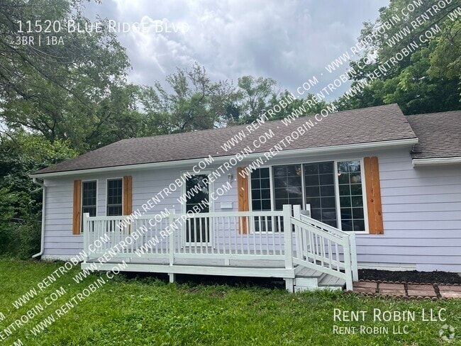 Building Photo - 11520 Blue Ridge Blvd Rental
