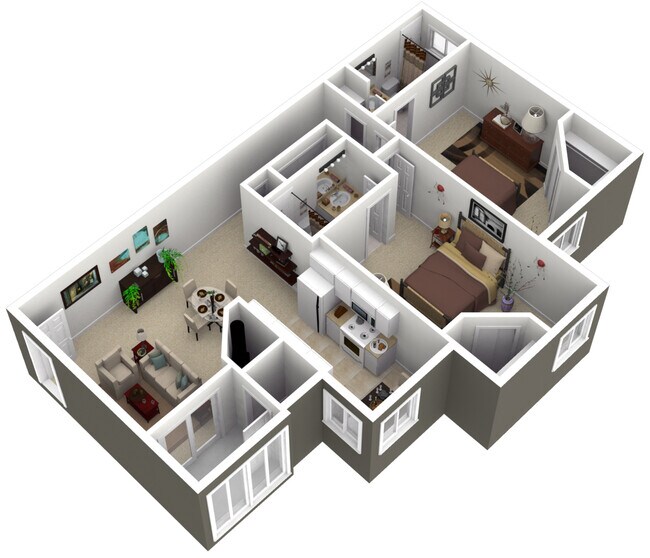Wellington Apartments