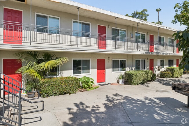Stuart Apartments
