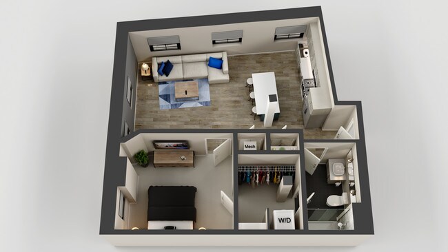 Photo - The Bordeaux