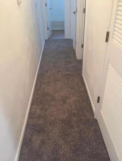 Hallway - 112 W 14th St Apartments Unit 112