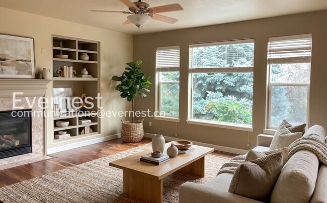 5 Bed/4 Bath Home with Fenced Yard & Garage / Available Now!