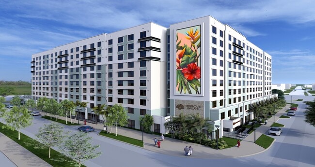 Hibiscus Grove Apartments