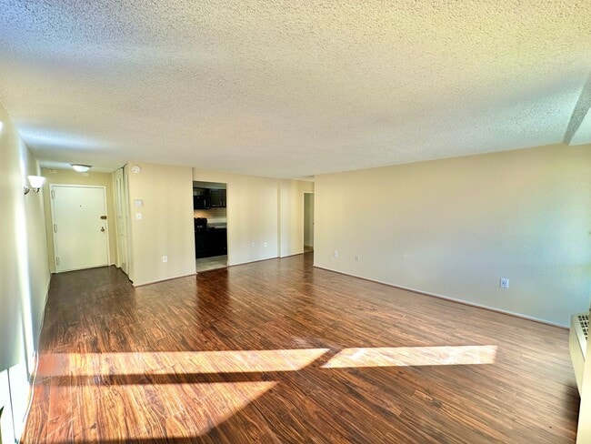 Photo - Dupont's Pulchritudinous Palladium 1 bedroom Condo w/ Balcony & Pool. All utilities included.