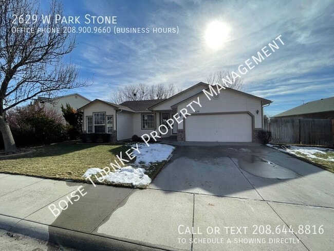 Photo - 2629 W Park Stone Dr House