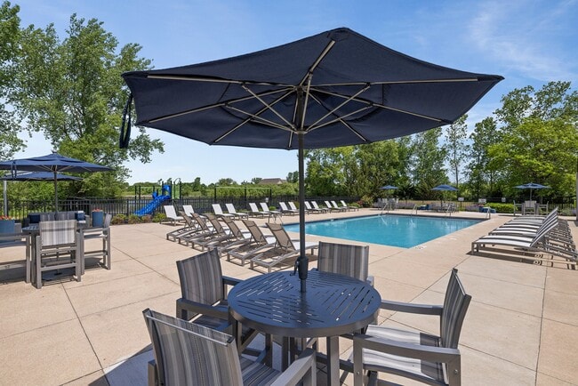 Saddlebrook Apartments Sundeck