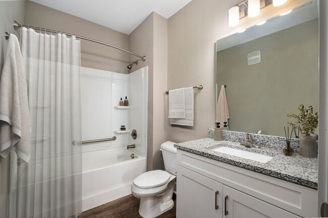Grand Park Luxury Apartments