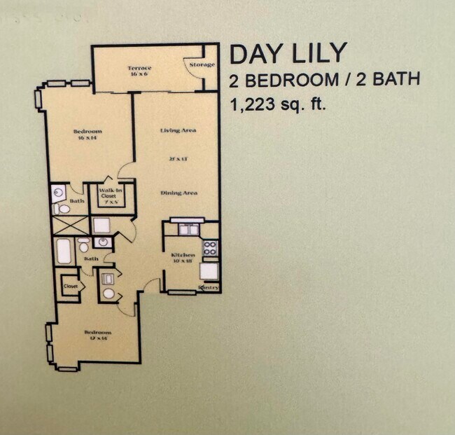 Photo - 1224 S Military Trail Unit 2324