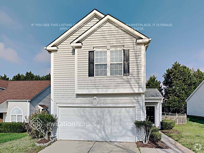 Building Photo - 1123 Hipp Rd Rental
