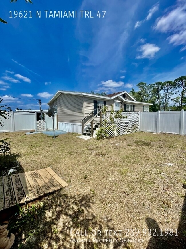 Photo - 19621 N Tamiami Trl House