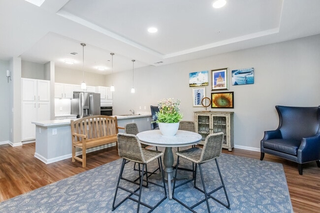Wimberly Manor, A 62+ Community
