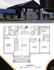 Augusta I 3x2 1330 Sq. Ft