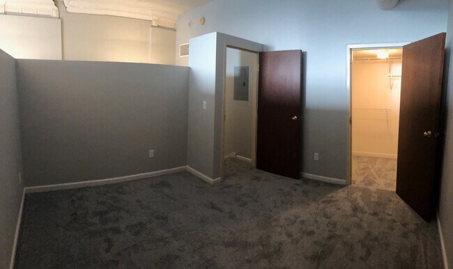 Perry Payne Apartments