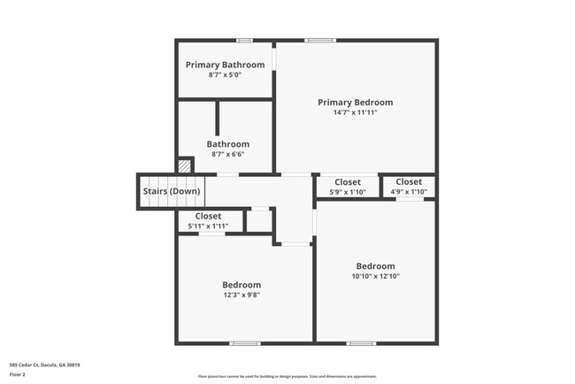 Photo - 585 Cedar Ct