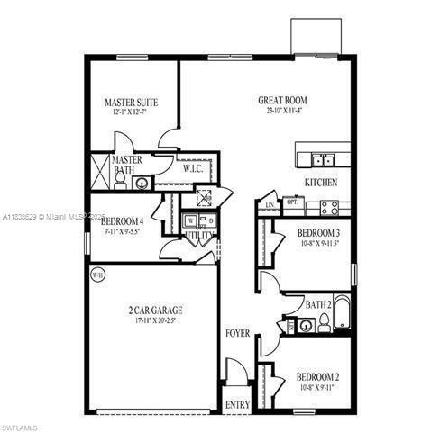 Building Photo - 3033 N Lakewood Rd Rental