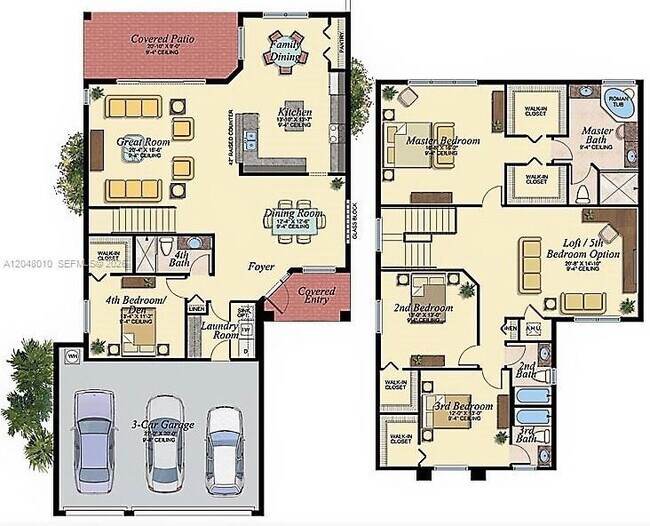 8185 Fiera Ridge Dr