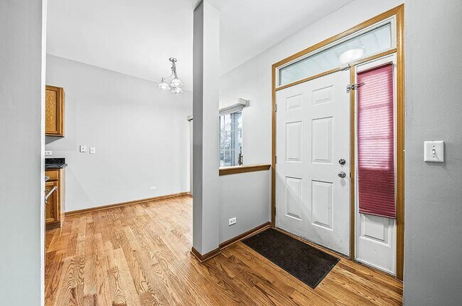 Front - Entrance - 824 County Line Rd