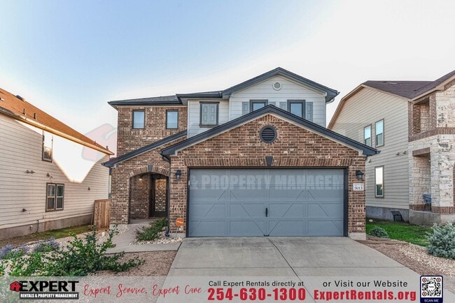 Photo - Spacious Solar-Equipped Home in Temple, TX