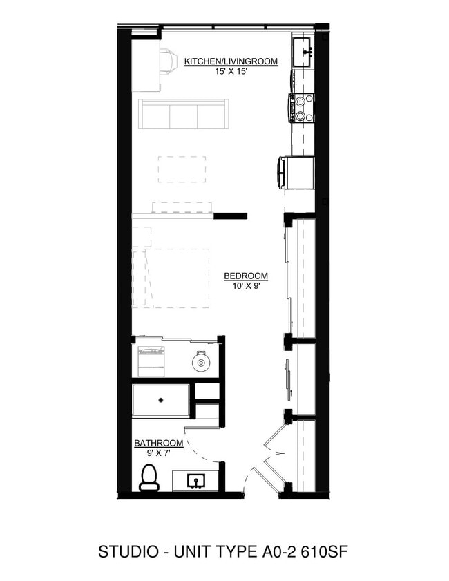 Taunton Residences at Deep Brook