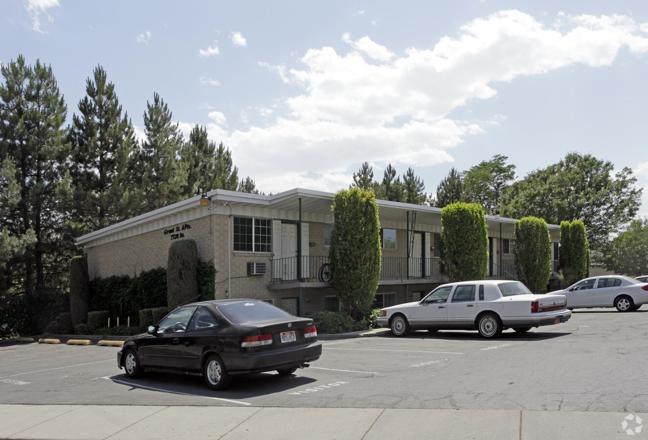 Photo - Grant Street Apartments
