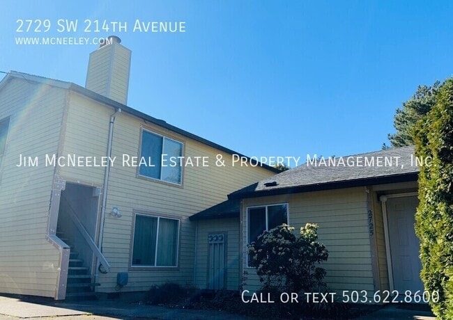 Building Photo - 2729 SW 214th Ave Rental