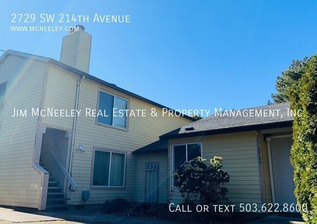Building Photo - 2729 SW 214th Ave Rental