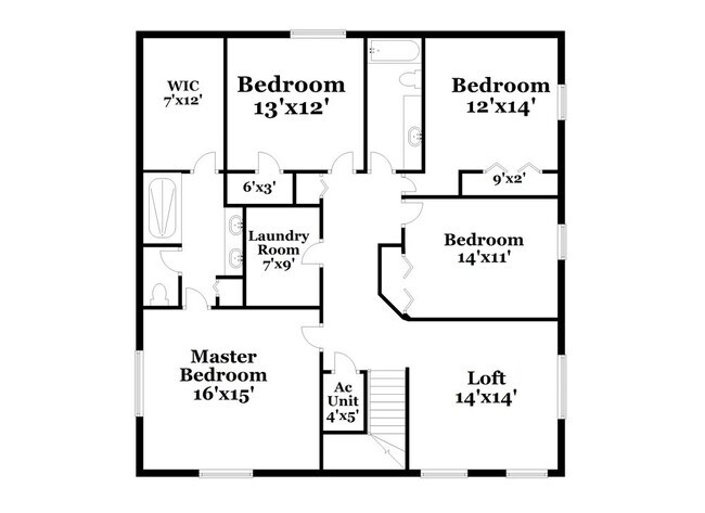 Photo - 8302 Cherry Branch Dr