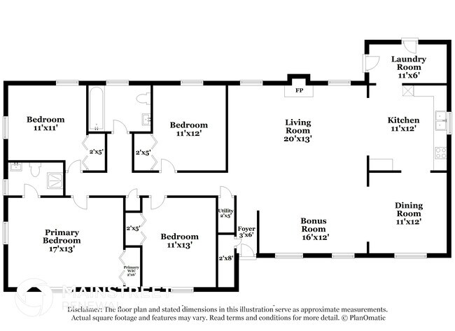 Photo - 6022 Farm Pond Ln Casa