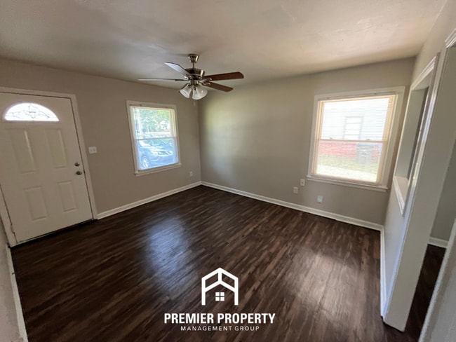Photo - Charming 3BR/1BA Memphis Rental with Hardwood Floors & Open Kitchen!