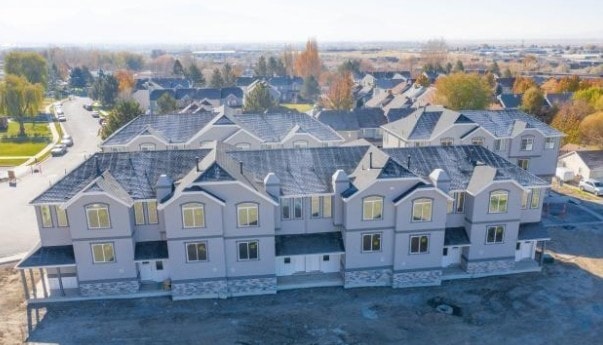 Spring Creek Townhomes