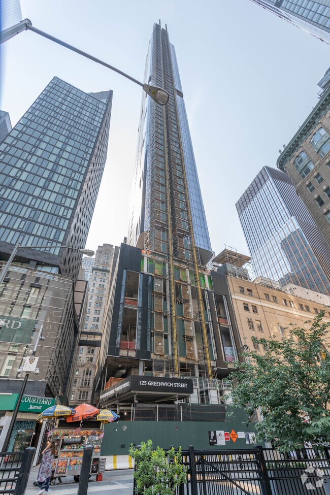 Photo - The Greenwich by Rafael Viñoly